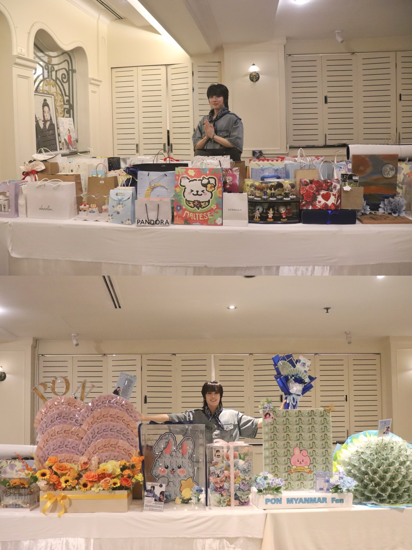 ภณ - ธนภณ เอี่ยมกำชัย