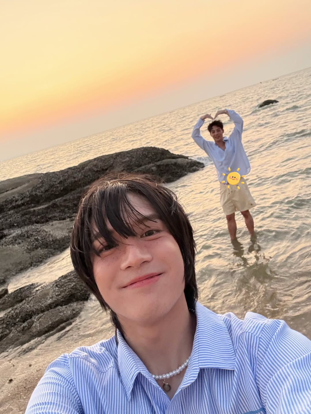 ภณ - ธนภณ เอี่ยมกำชัย