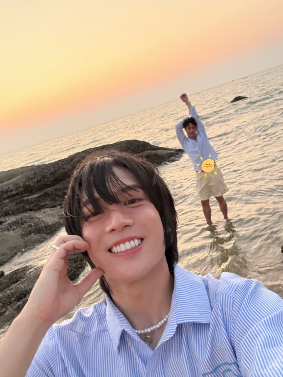 ภณ - ธนภณ เอี่ยมกำชัย