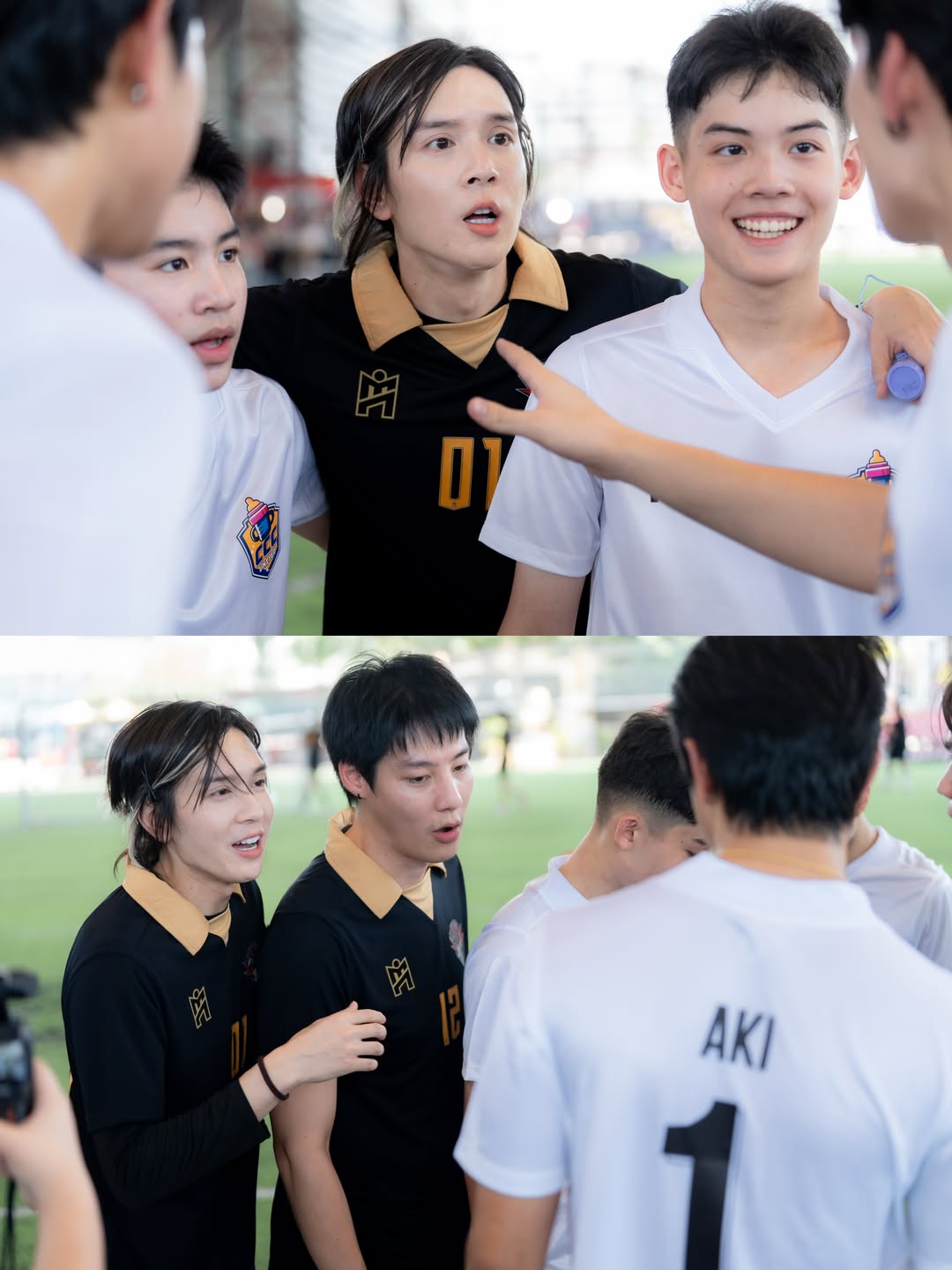 ภณ - ธนภณ เอี่ยมกำชัย