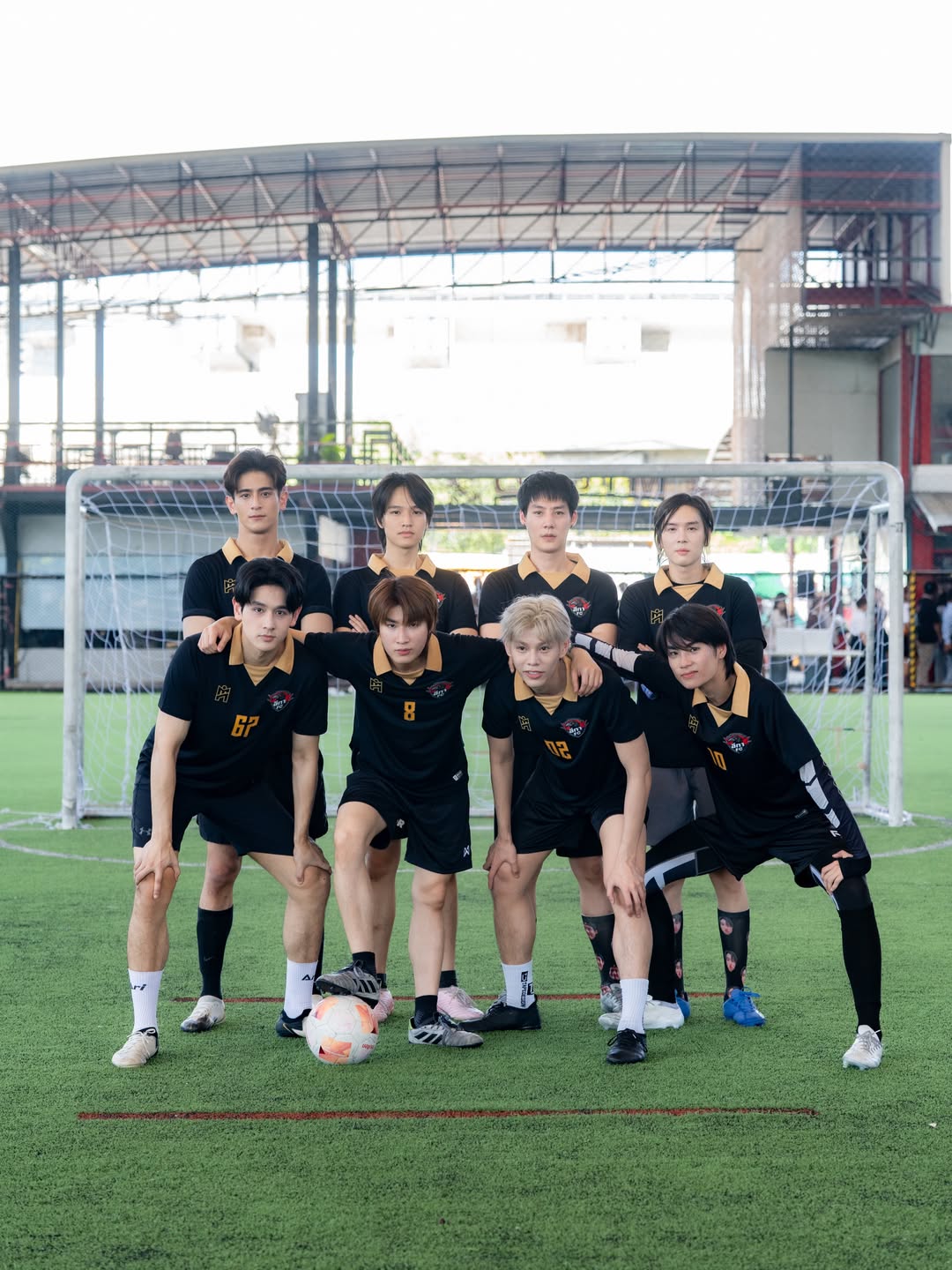 ภณ - ธนภณ เอี่ยมกำชัย