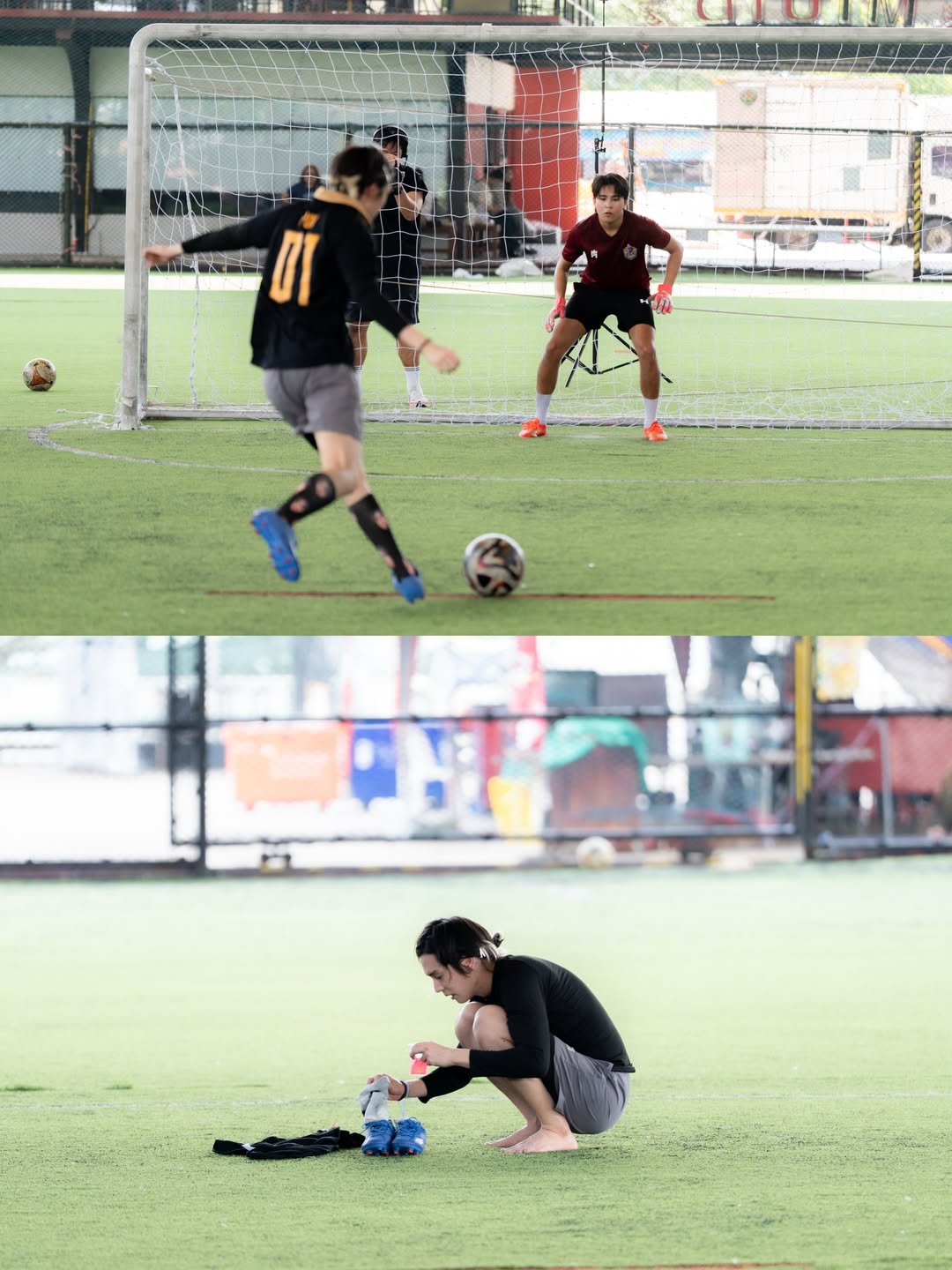 ภณ - ธนภณ เอี่ยมกำชัย