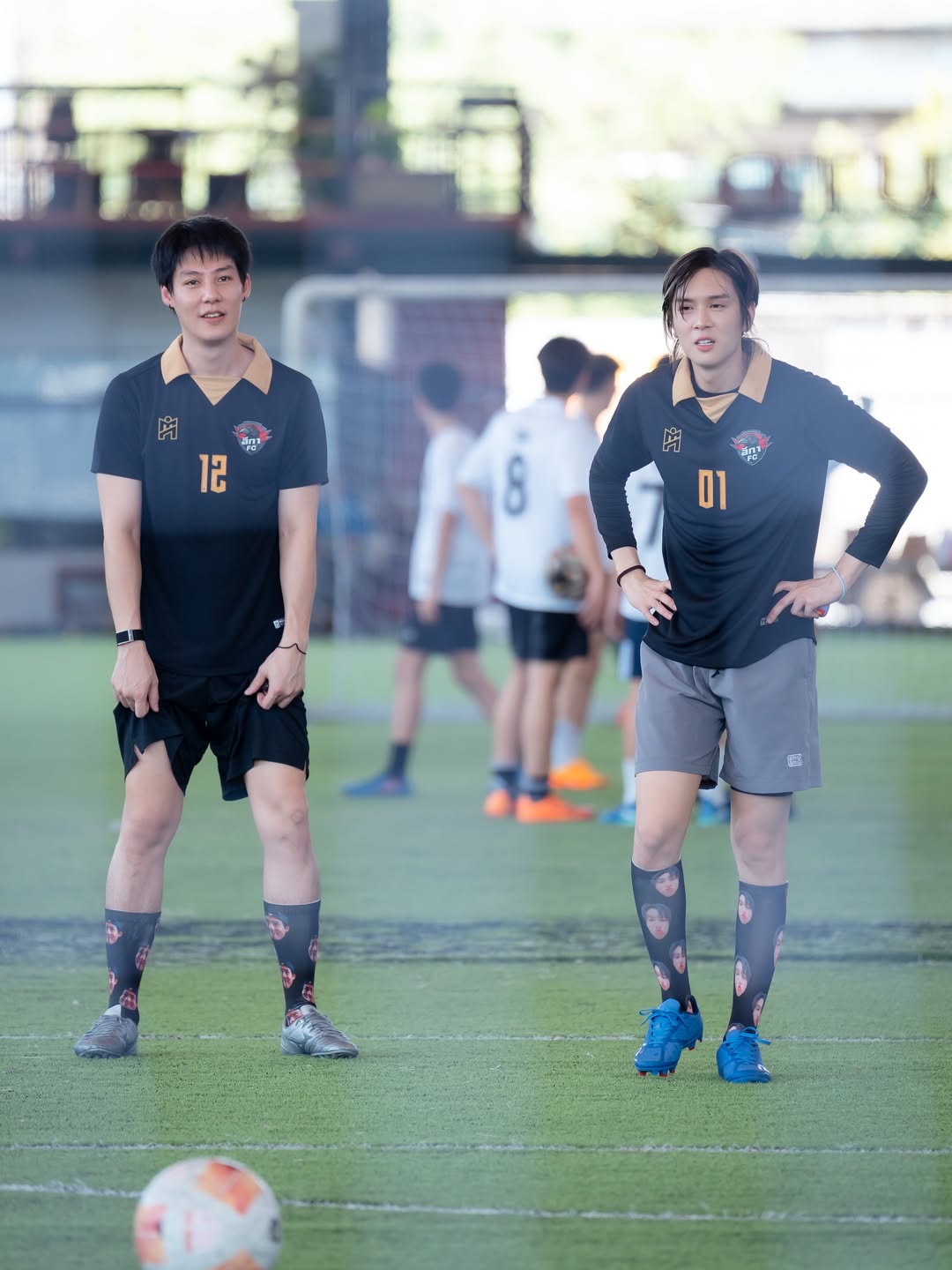 ภณ - ธนภณ เอี่ยมกำชัย