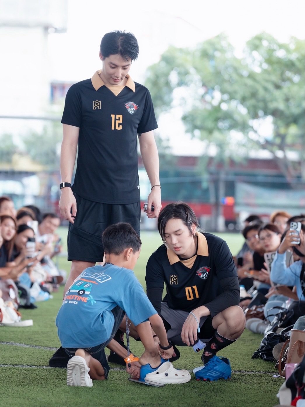ภณ - ธนภณ เอี่ยมกำชัย