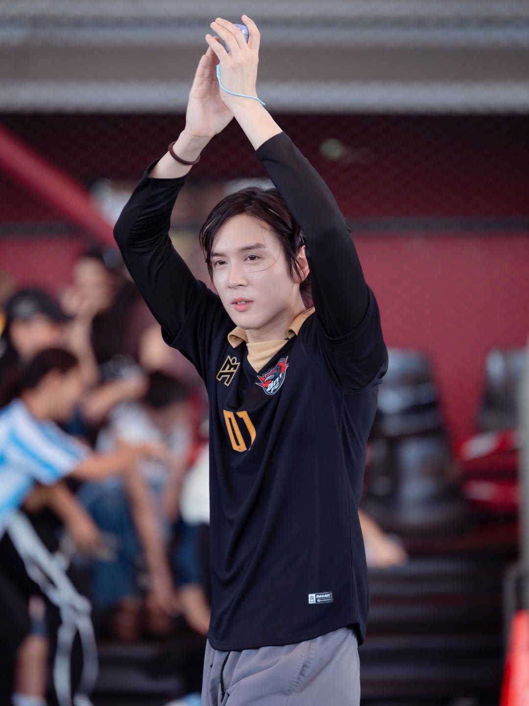 ภณ - ธนภณ เอี่ยมกำชัย