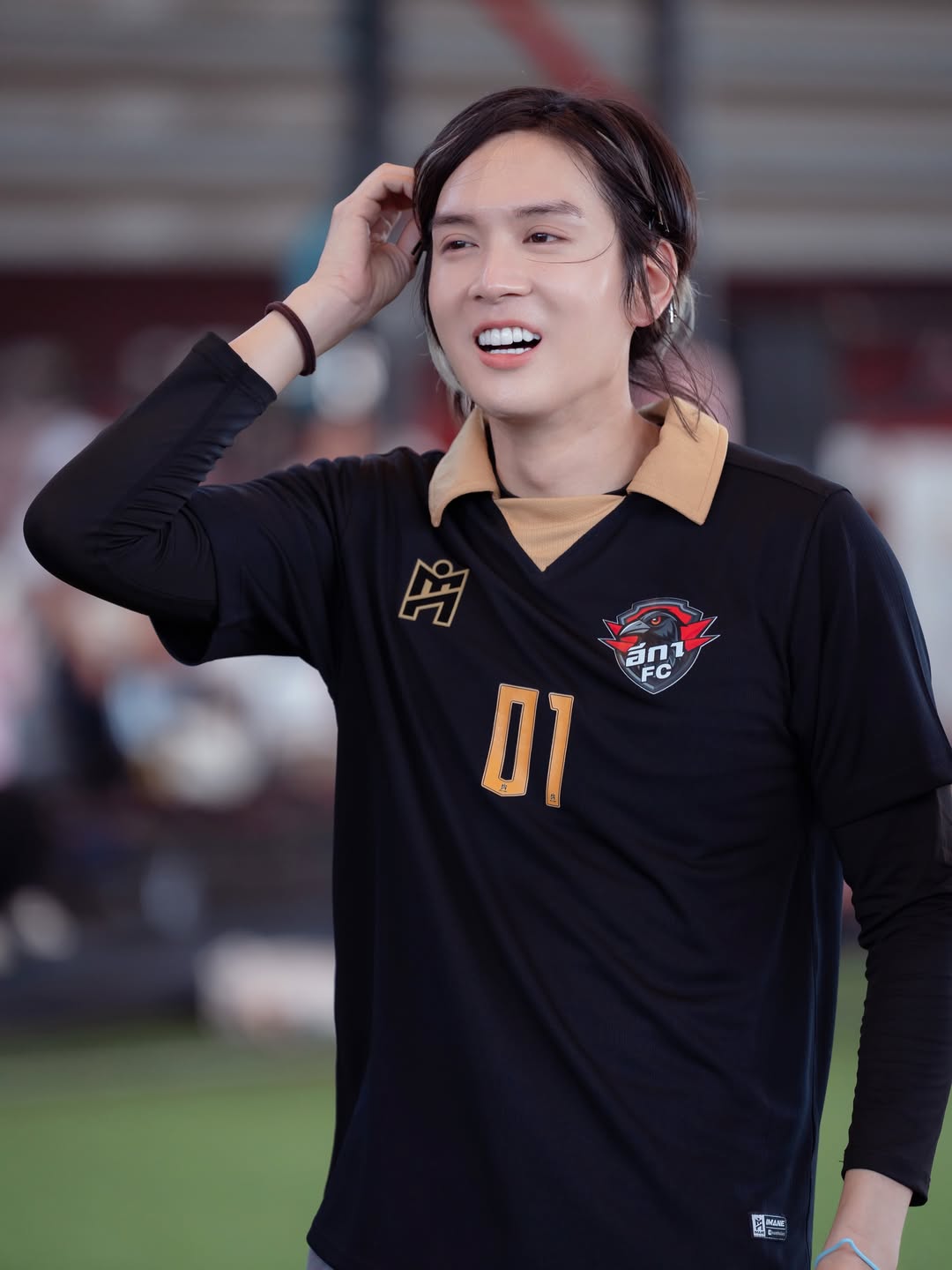 ภณ - ธนภณ เอี่ยมกำชัย