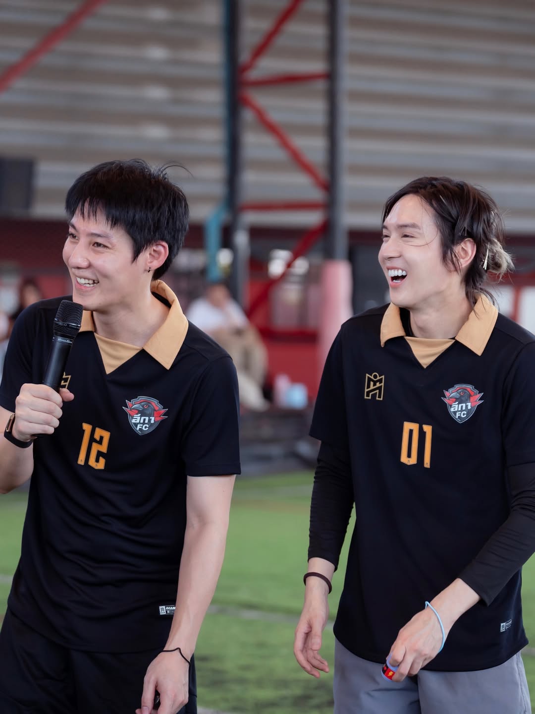 ภณ - ธนภณ เอี่ยมกำชัย