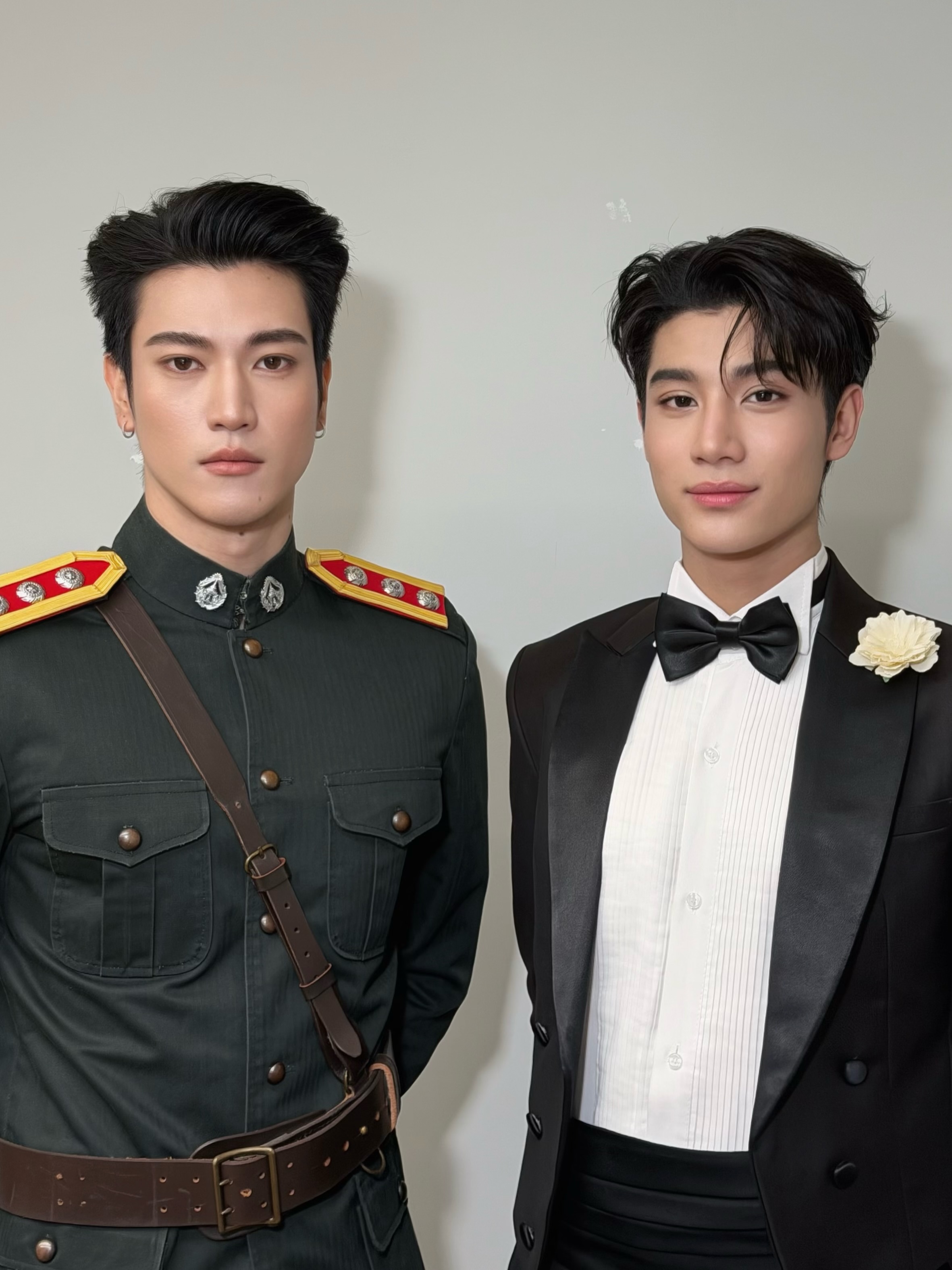 อิน - จักราสินธุ์ อัศวธนะชัย