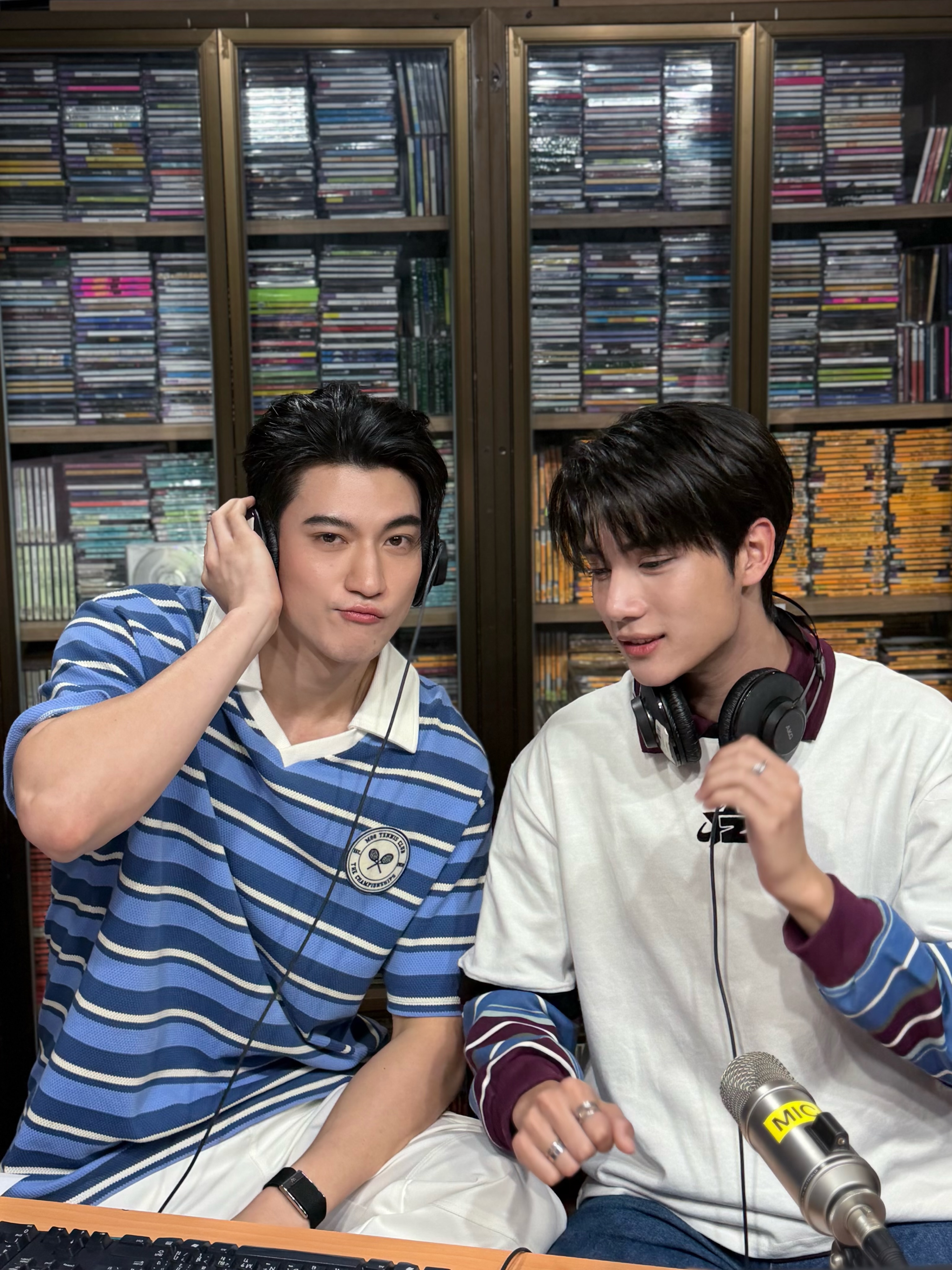 อิน - จักราสินธุ์ อัศวธนะชัย