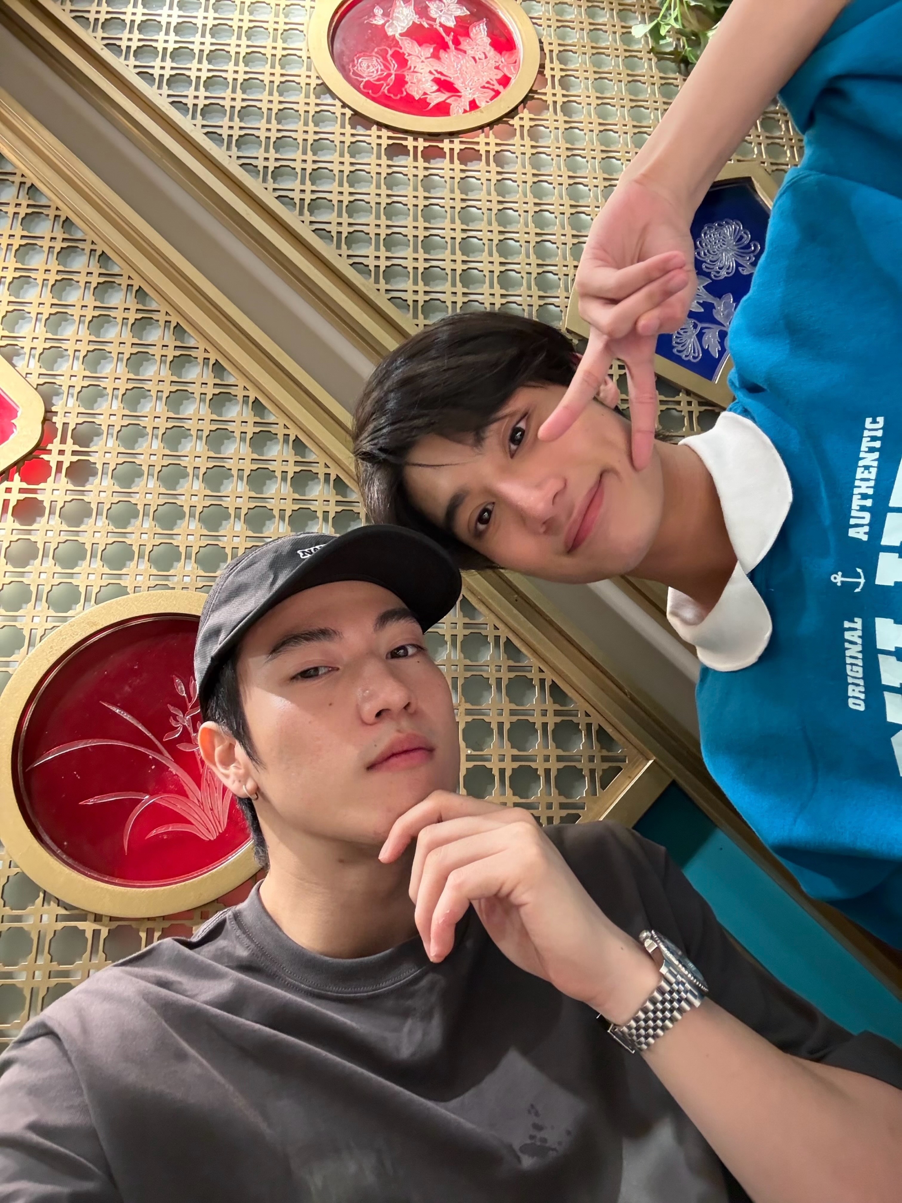 อิน - จักราสินธุ์ อัศวธนะชัย