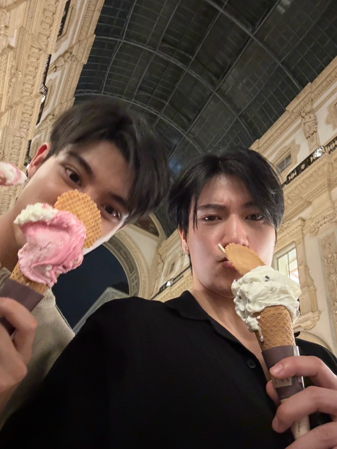 อิน - จักราสินธุ์ อัศวธนะชัย