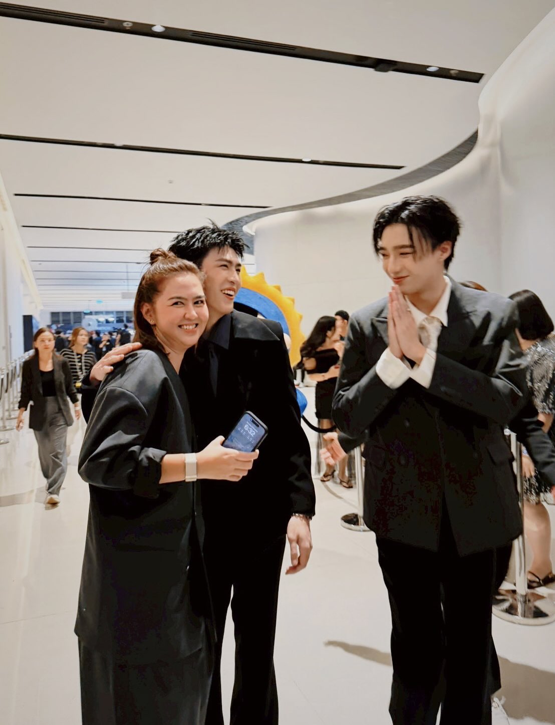 จ๋า - ยศสินี ณ นคร