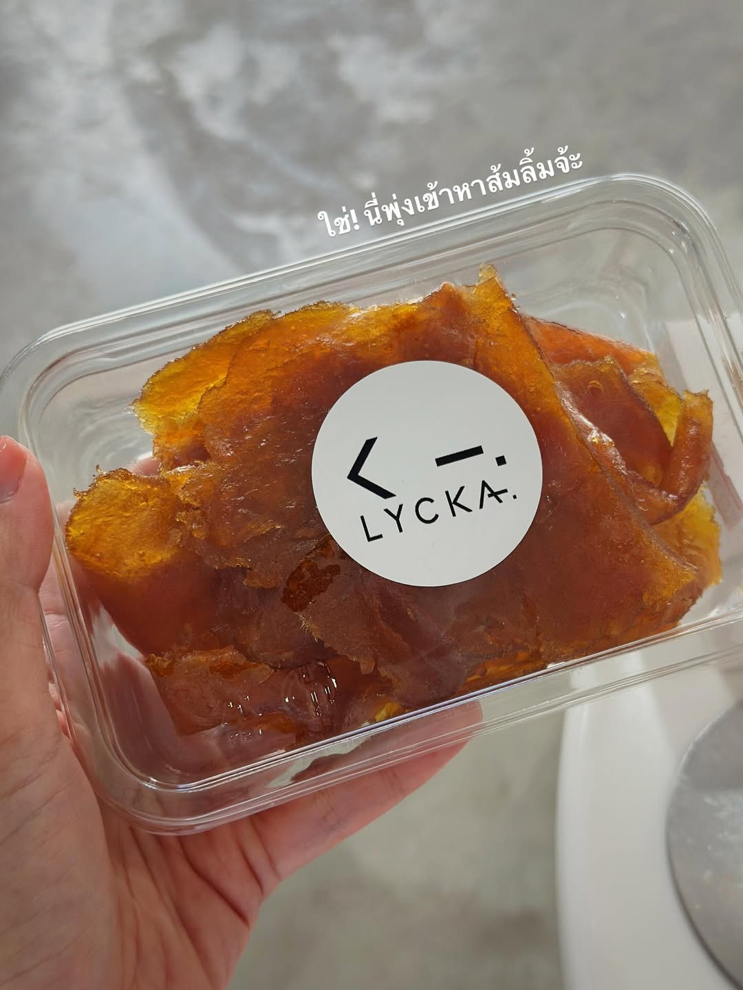 จ๋า - ยศสินี ณ นคร