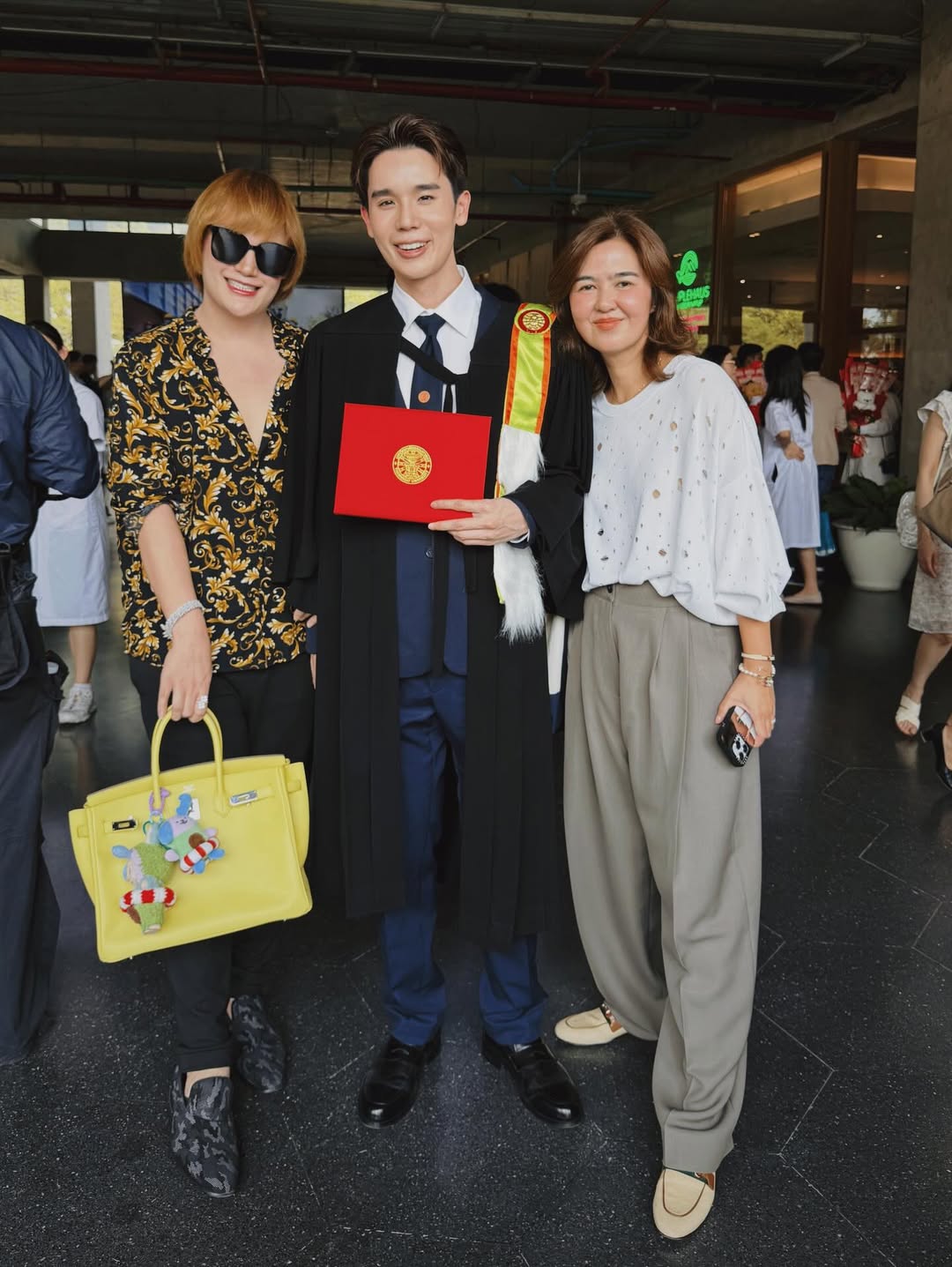 จ๋า - ยศสินี ณ นคร