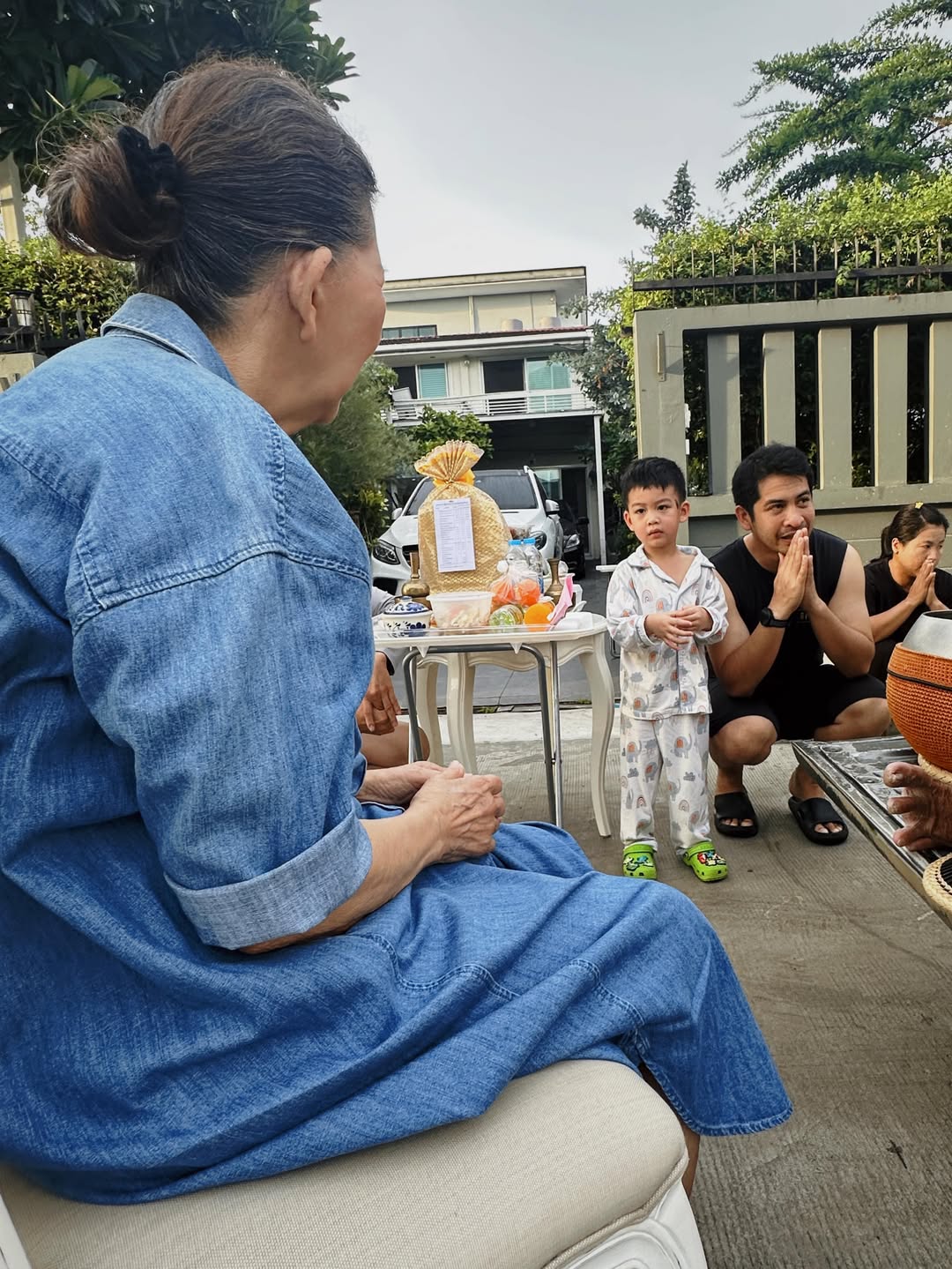 จ๋า - ยศสินี ณ นคร