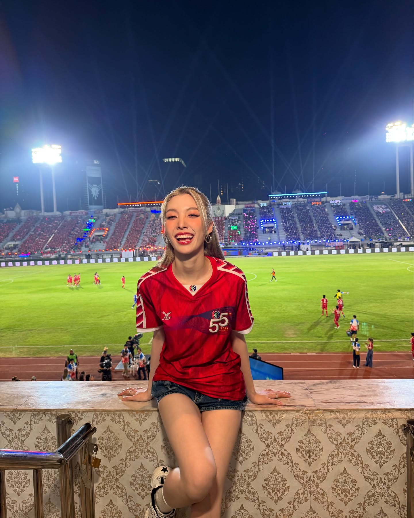ออม - กรณ์นภัส เศรษฐรัตนพงศ์