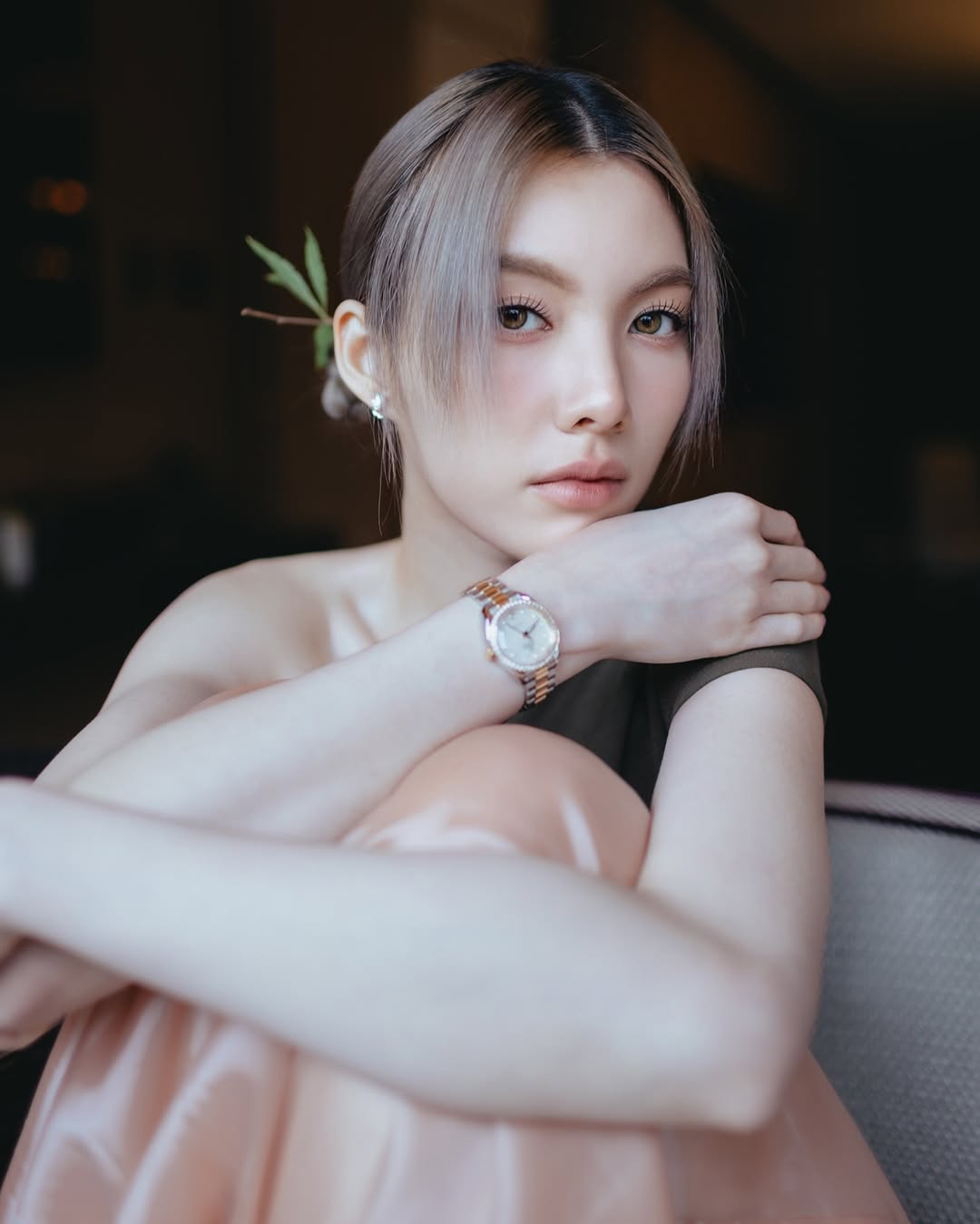 ออม - กรณ์นภัส เศรษฐรัตนพงศ์
