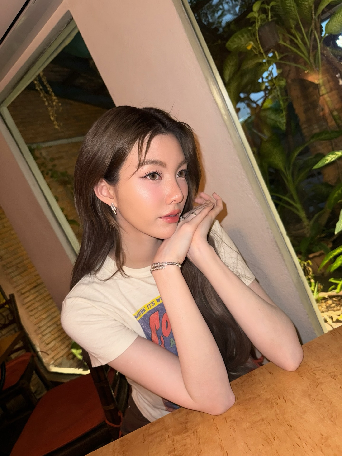 ออม - กรณ์นภัส เศรษฐรัตนพงศ์