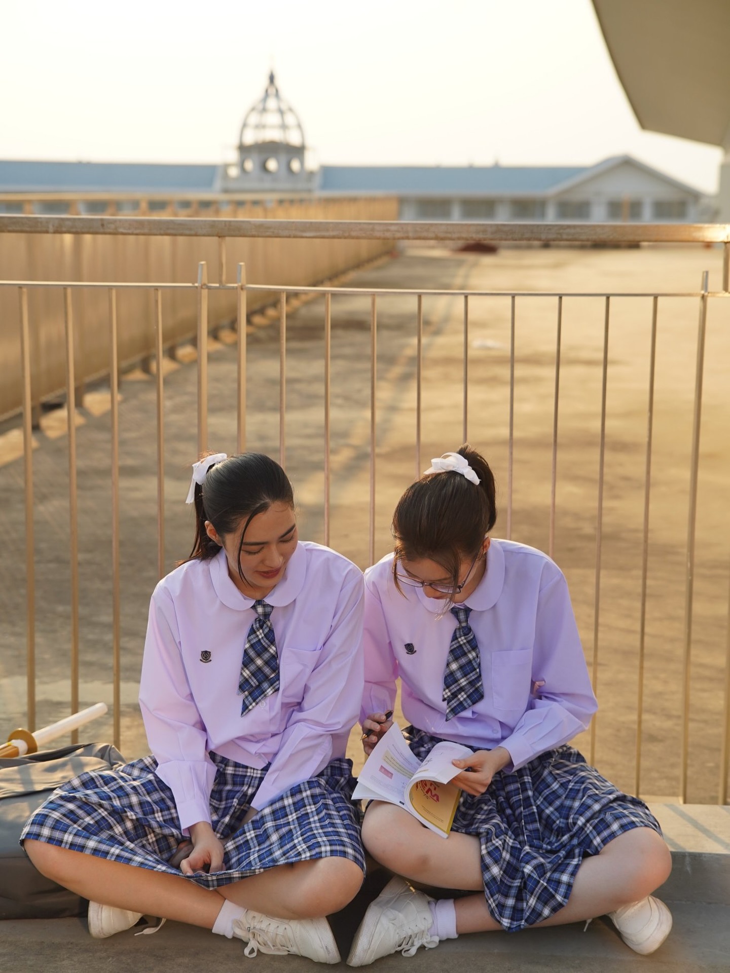 ออม - กรณ์นภัส เศรษฐรัตนพงศ์