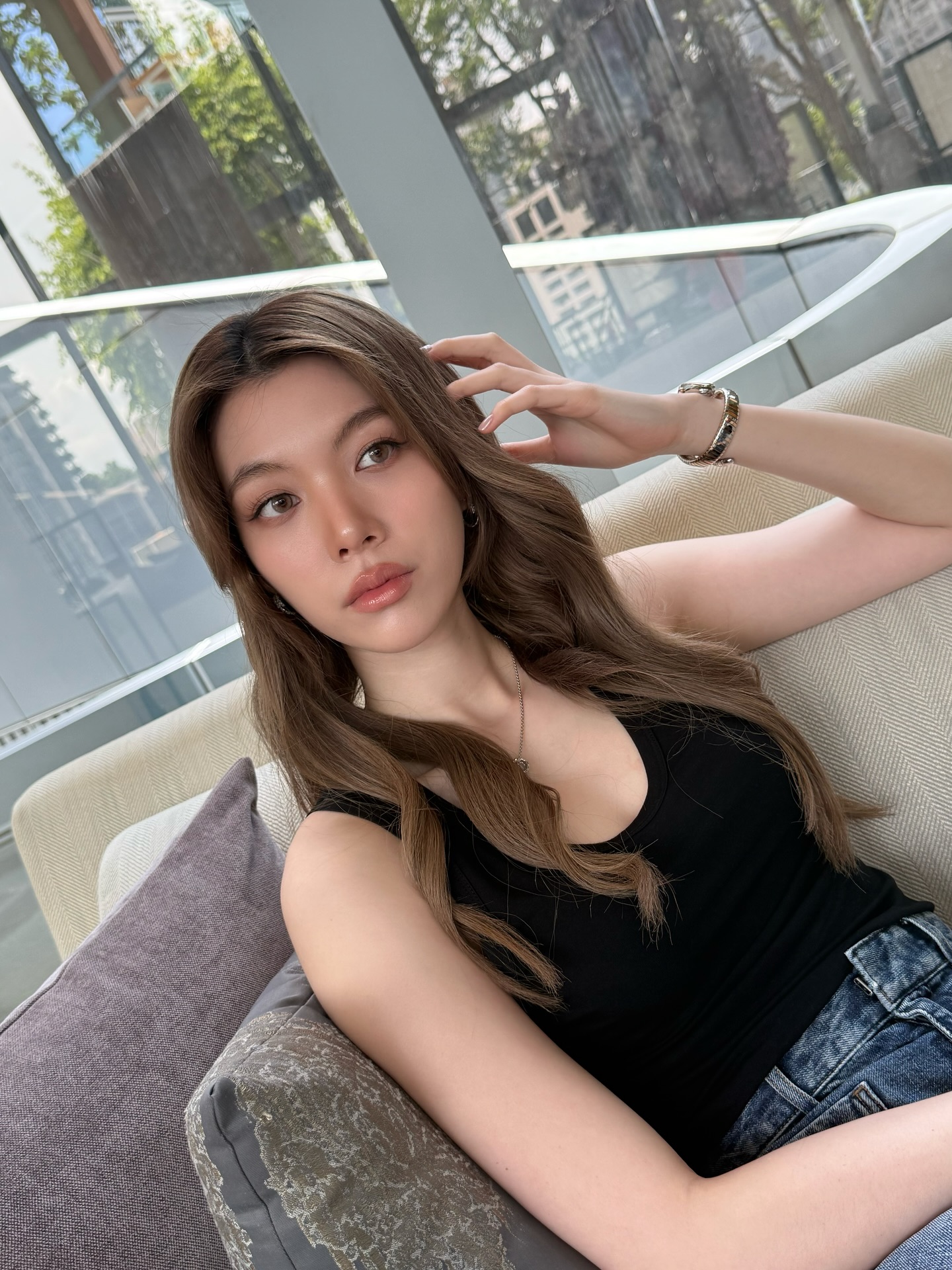 ออม - กรณ์นภัส เศรษฐรัตนพงศ์