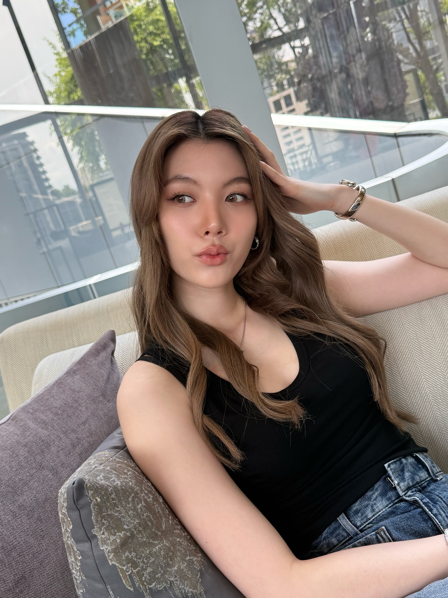 ออม - กรณ์นภัส เศรษฐรัตนพงศ์