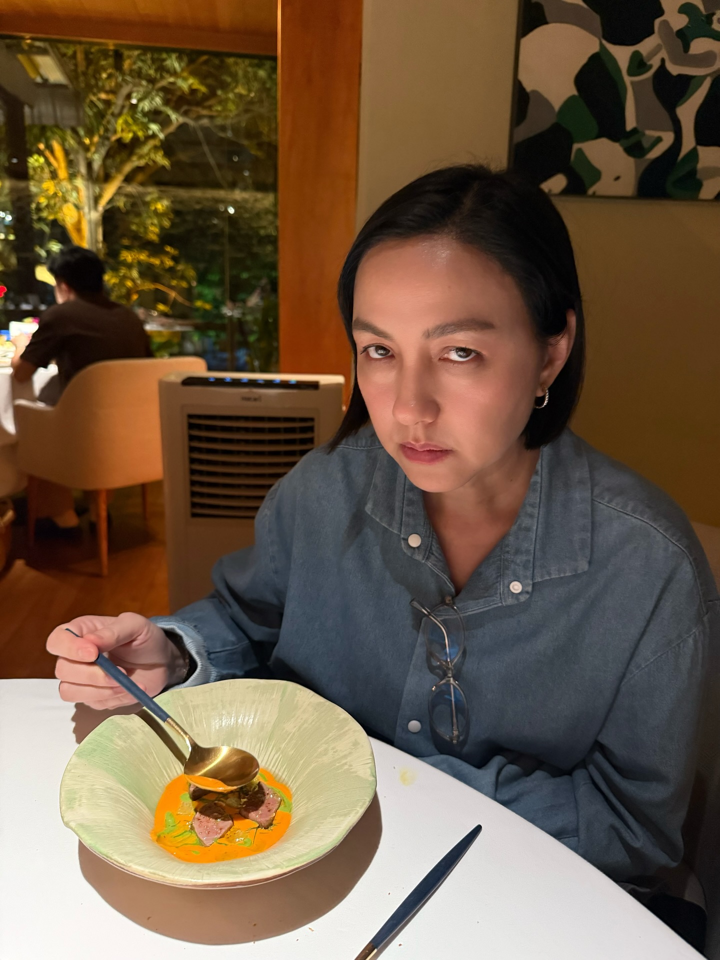 ออม - กรณ์นภัส เศรษฐรัตนพงศ์
