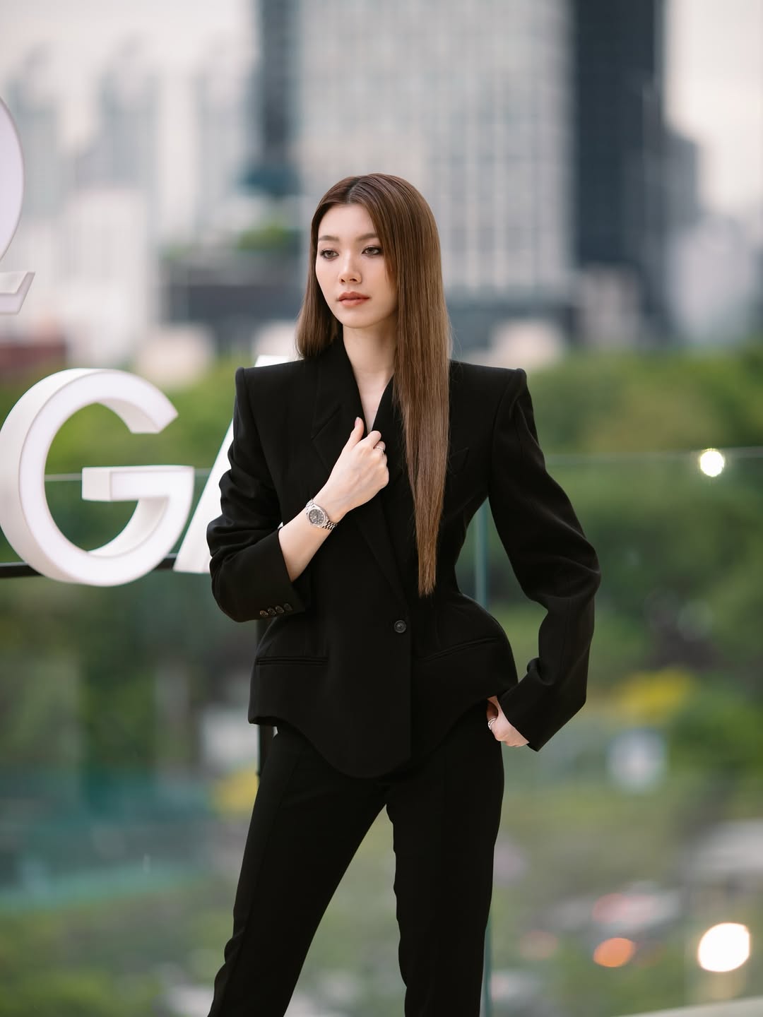 ออม - กรณ์นภัส เศรษฐรัตนพงศ์