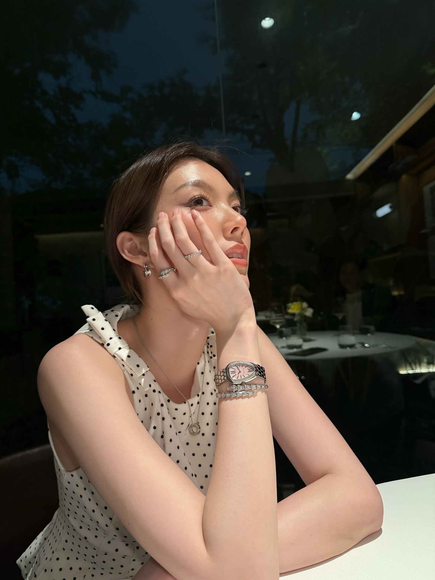 ออม - กรณ์นภัส เศรษฐรัตนพงศ์