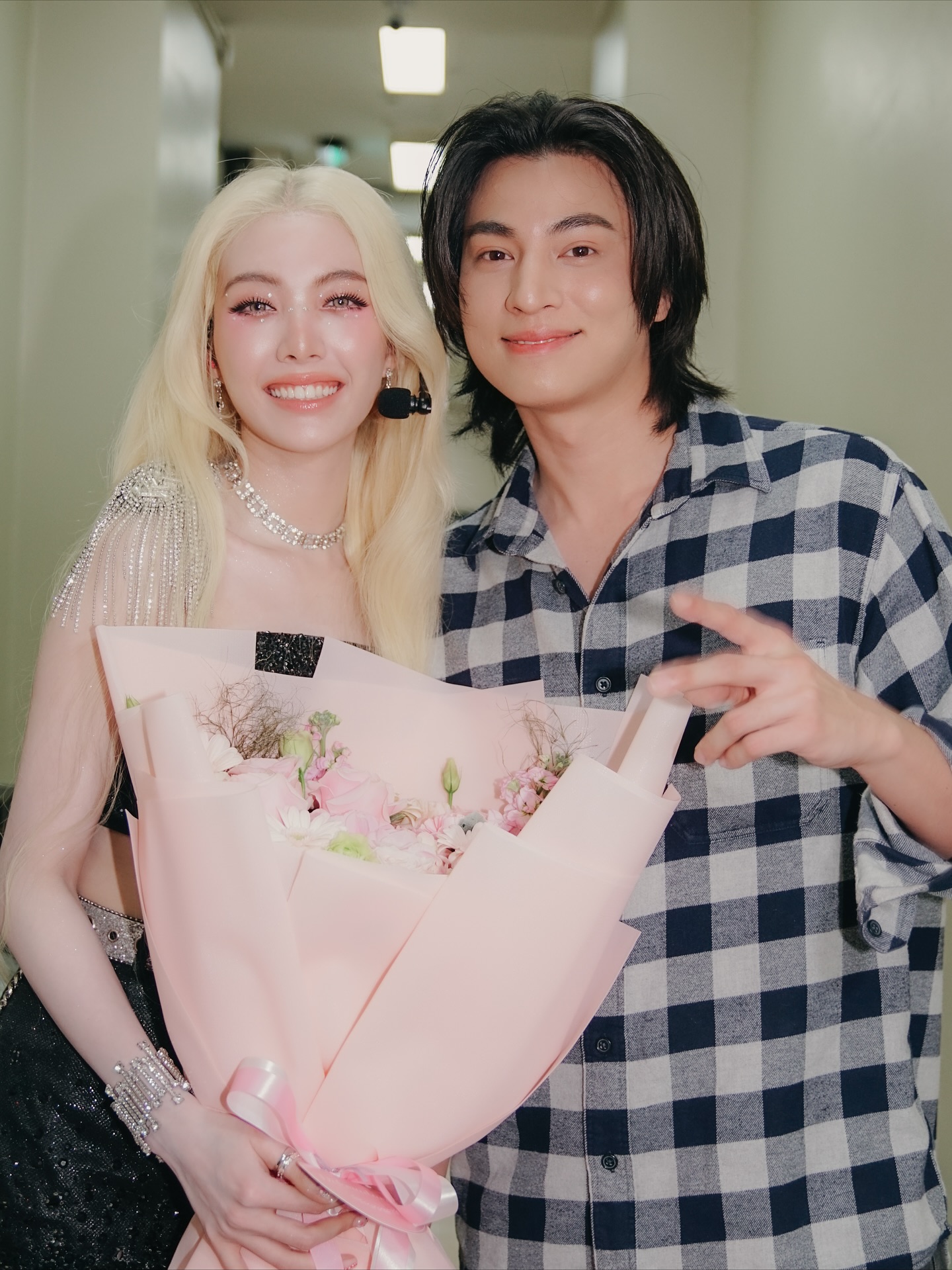 ออม - กรณ์นภัส เศรษฐรัตนพงศ์