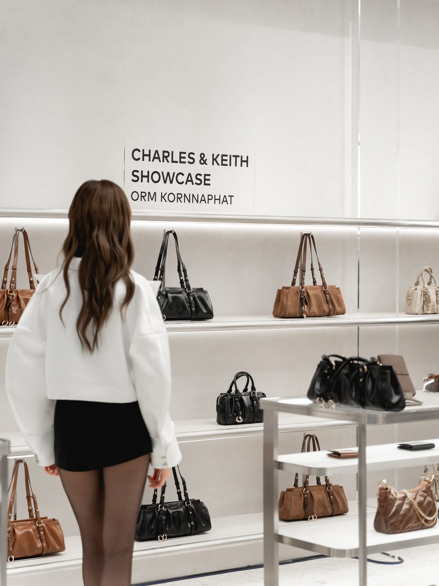 ออม - กรณ์นภัส เศรษฐรัตนพงศ์