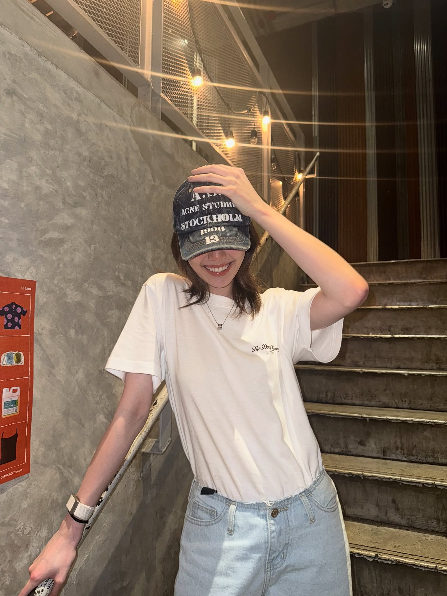 ออม - กรณ์นภัส เศรษฐรัตนพงศ์