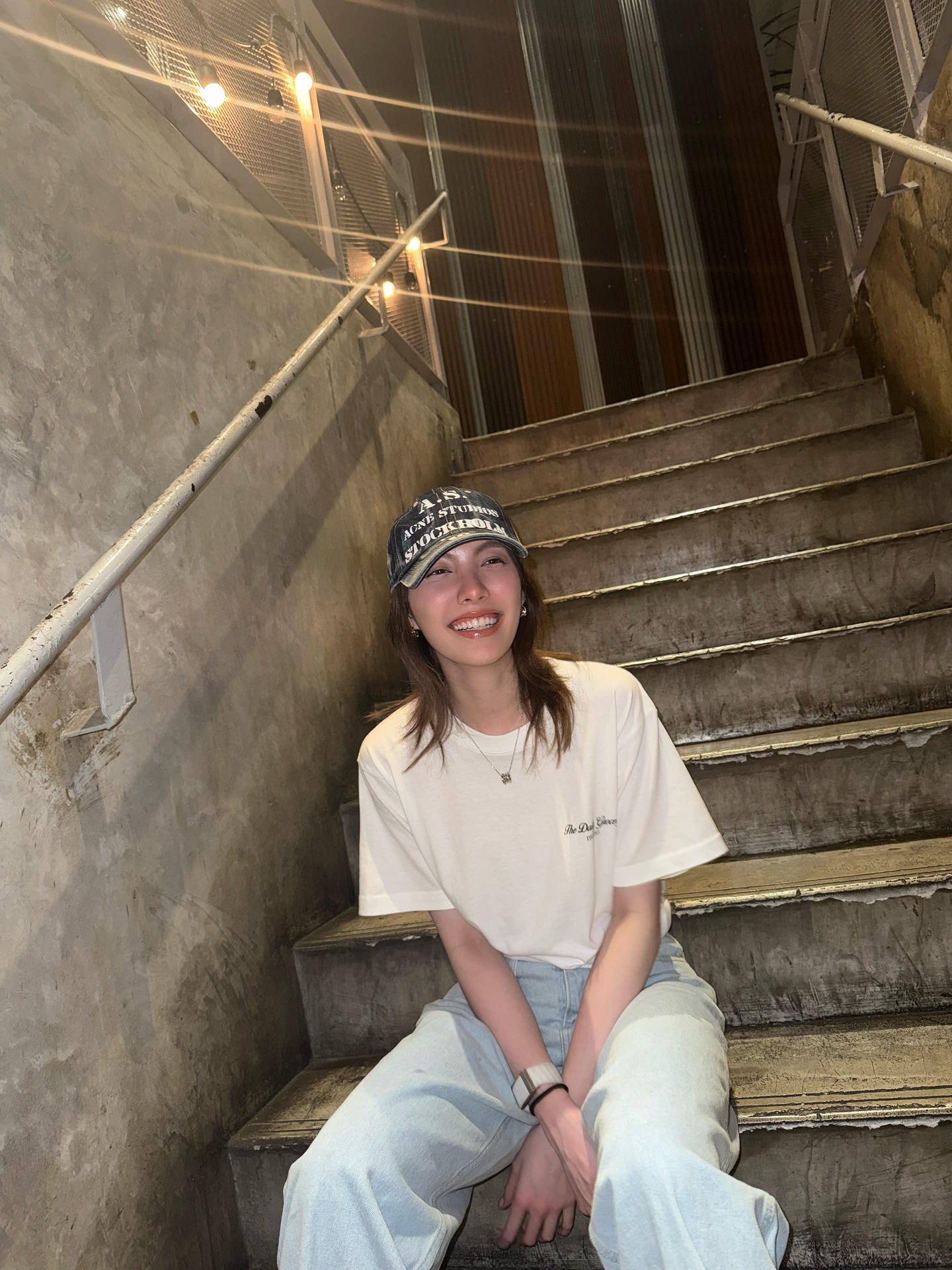 ออม - กรณ์นภัส เศรษฐรัตนพงศ์