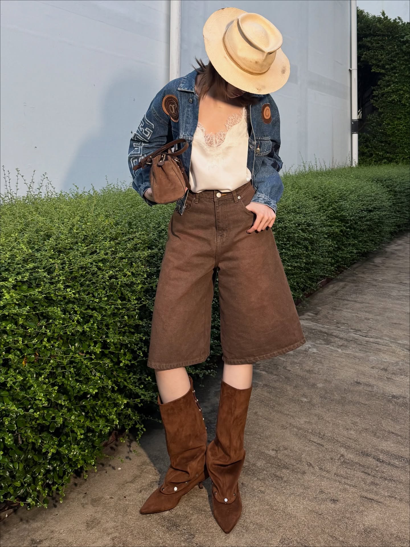 ออม - กรณ์นภัส เศรษฐรัตนพงศ์