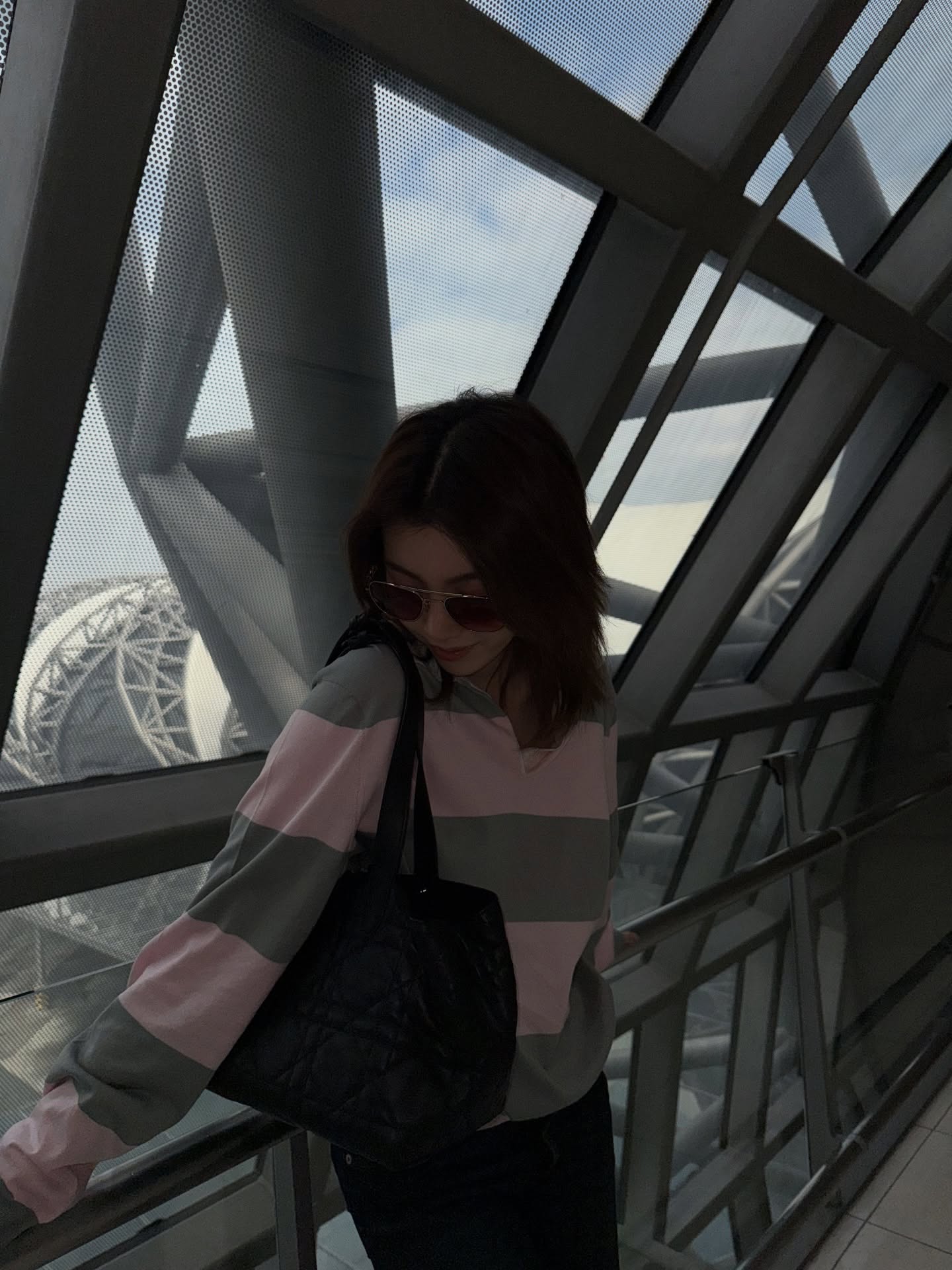 ออม - กรณ์นภัส เศรษฐรัตนพงศ์