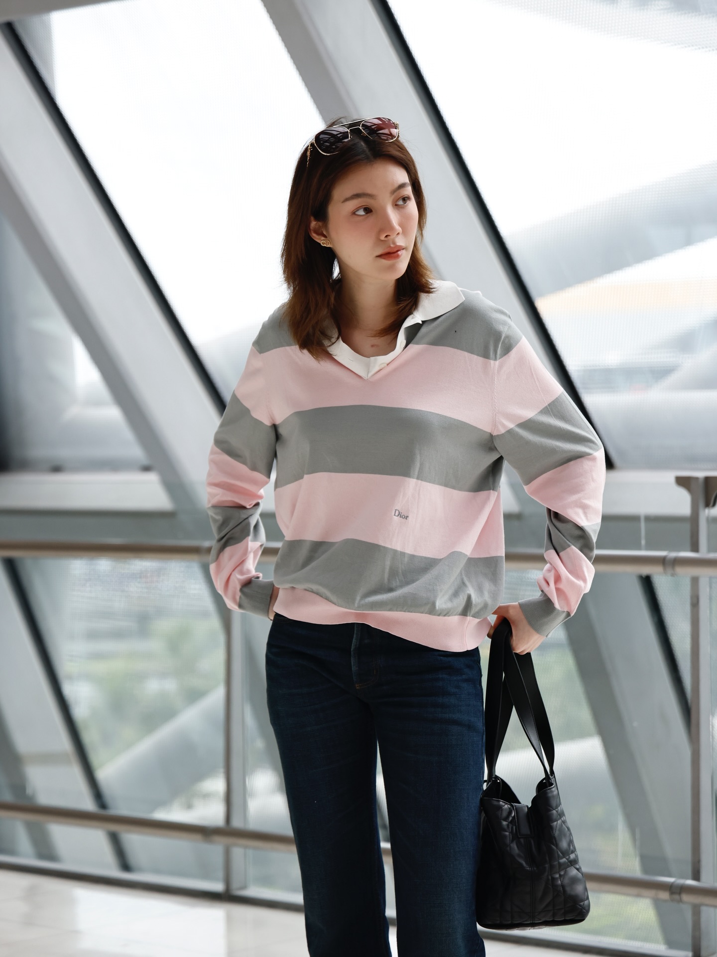 ออม - กรณ์นภัส เศรษฐรัตนพงศ์