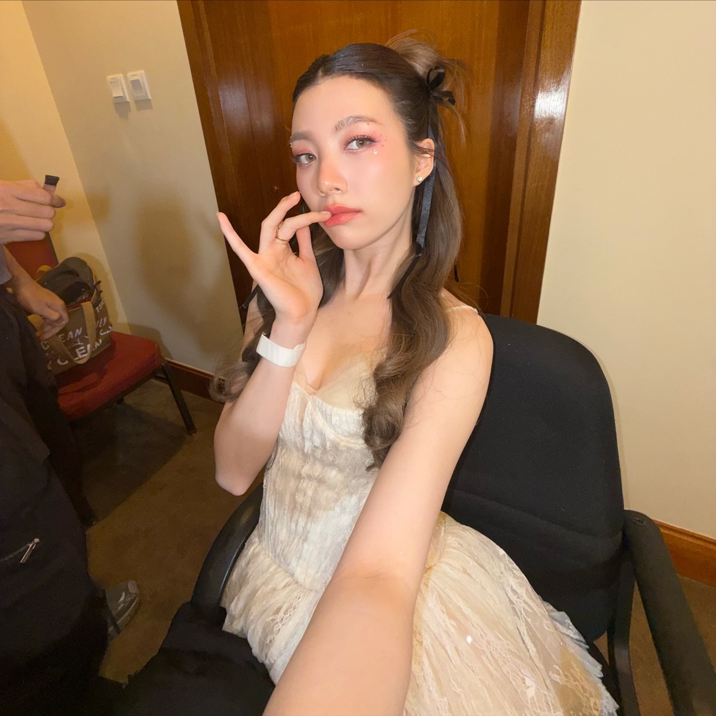 ออม - กรณ์นภัส เศรษฐรัตนพงศ์