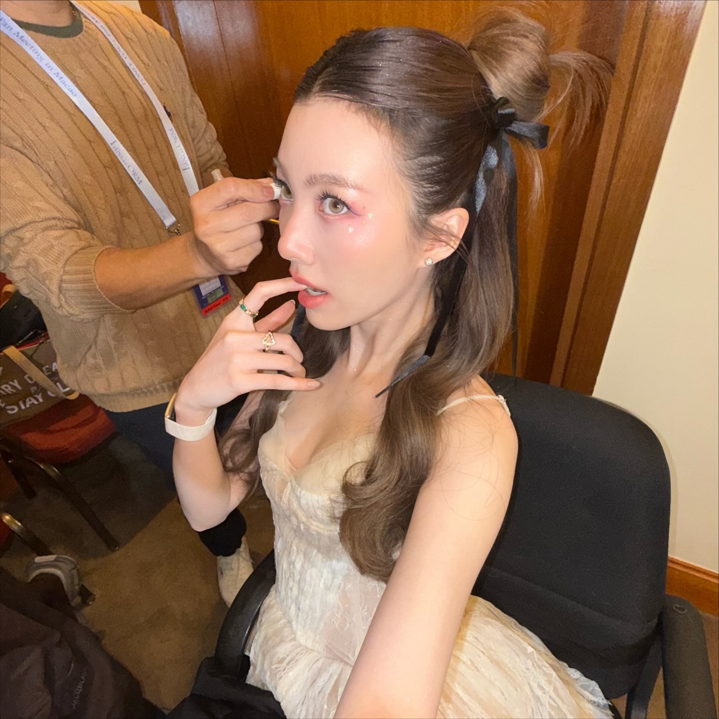 ออม - กรณ์นภัส เศรษฐรัตนพงศ์