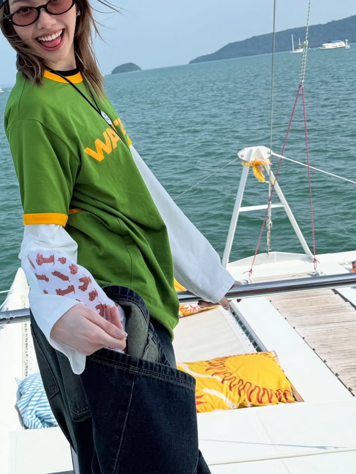 ออม - กรณ์นภัส เศรษฐรัตนพงศ์