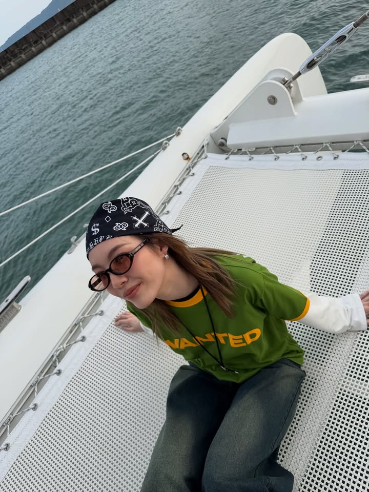 ออม - กรณ์นภัส เศรษฐรัตนพงศ์