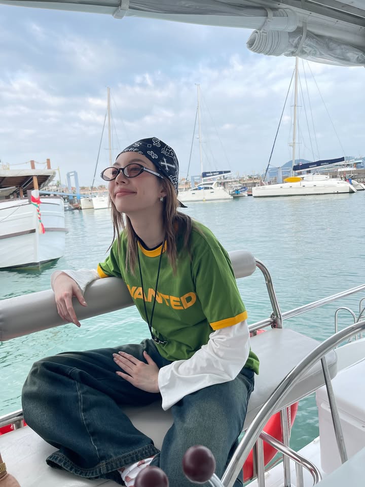 ออม - กรณ์นภัส เศรษฐรัตนพงศ์