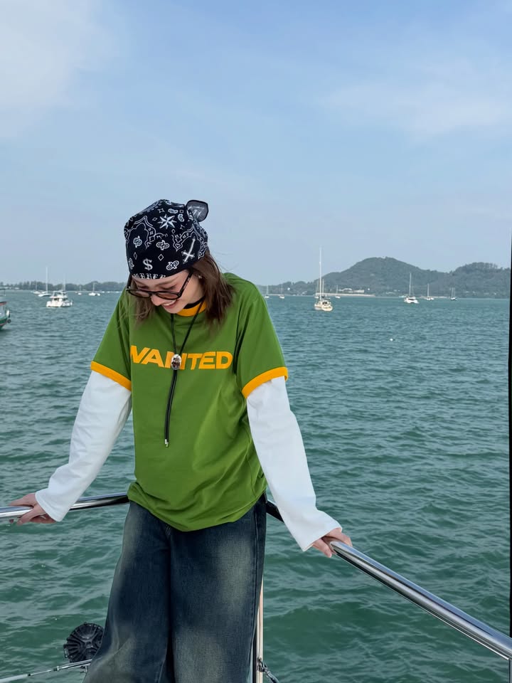 ออม - กรณ์นภัส เศรษฐรัตนพงศ์