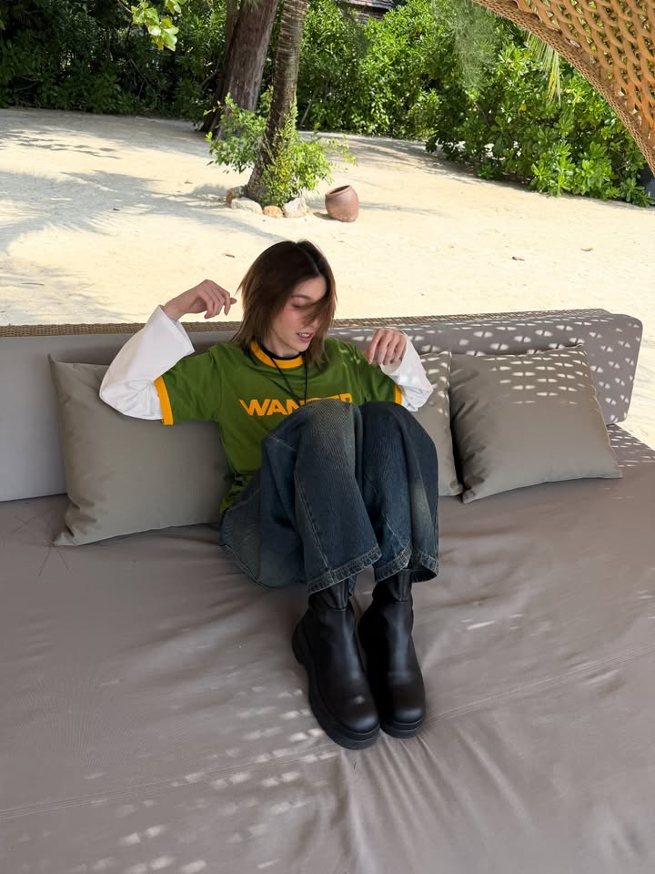 ออม - กรณ์นภัส เศรษฐรัตนพงศ์