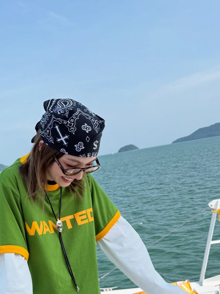 ออม - กรณ์นภัส เศรษฐรัตนพงศ์