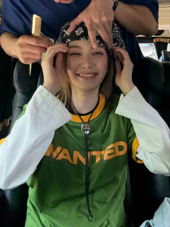 ออม - กรณ์นภัส เศรษฐรัตนพงศ์