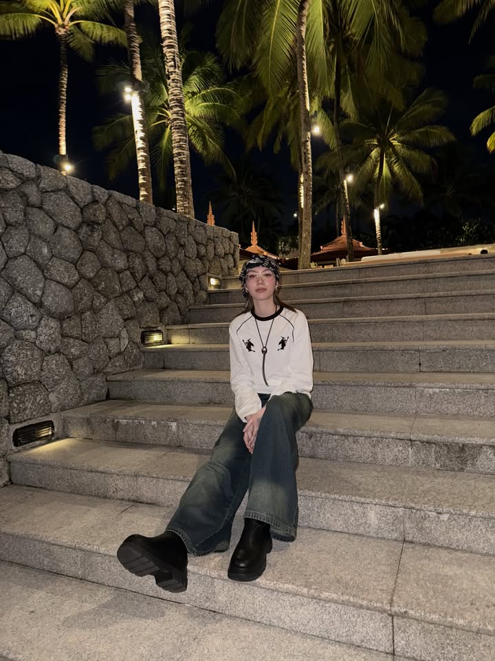 ออม - กรณ์นภัส เศรษฐรัตนพงศ์