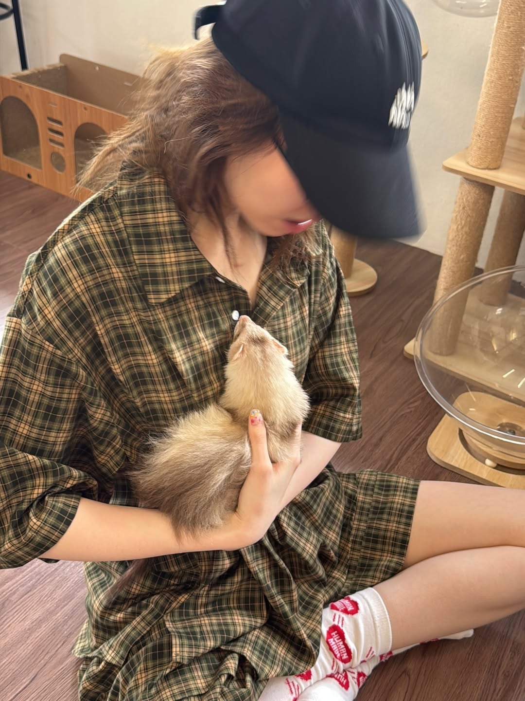 ออม - กรณ์นภัส เศรษฐรัตนพงศ์