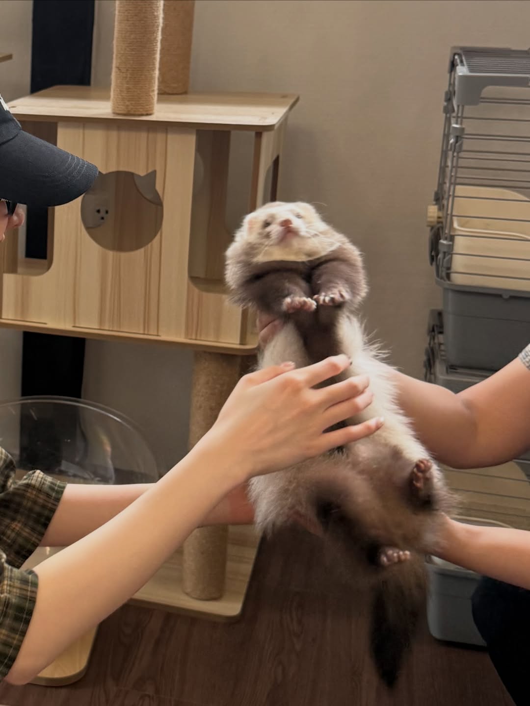 ออม - กรณ์นภัส เศรษฐรัตนพงศ์