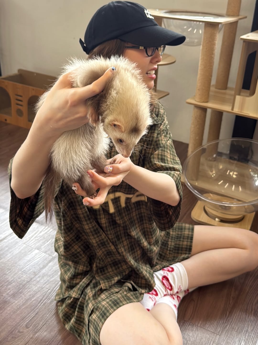 ออม - กรณ์นภัส เศรษฐรัตนพงศ์