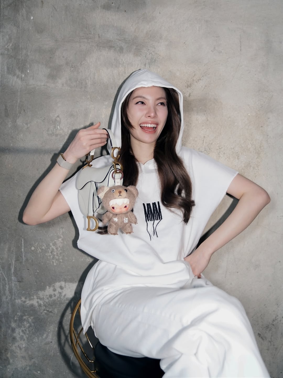 ออม - กรณ์นภัส เศรษฐรัตนพงศ์