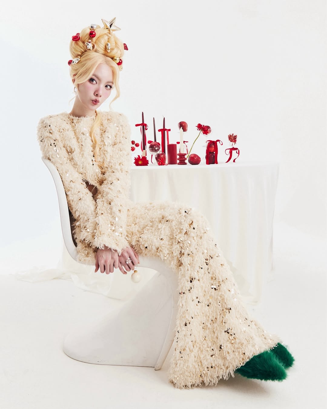 ออม - กรณ์นภัส เศรษฐรัตนพงศ์